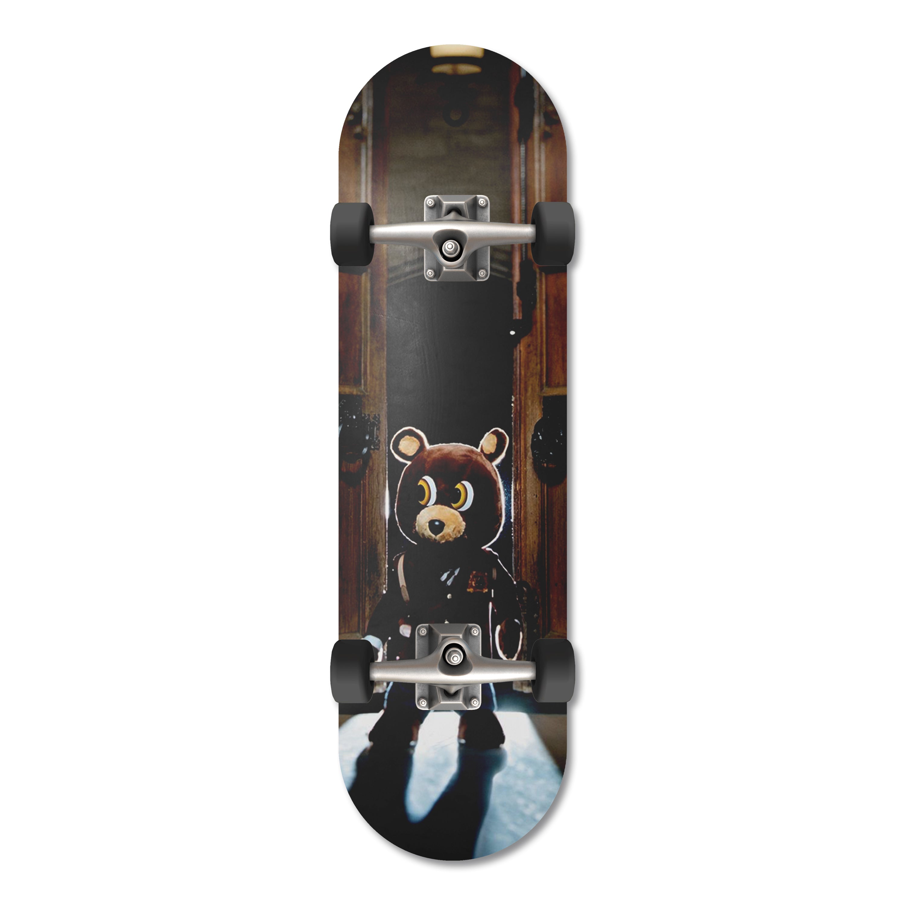 Late Registration Bear Mini Deck