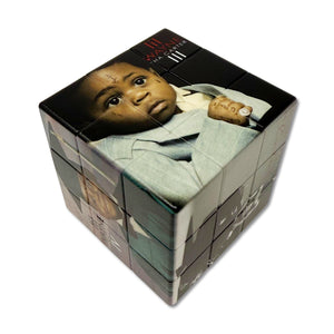 Lil Wayne Puzzle Cube