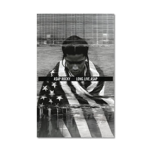 LONG LIVE A$AP Poster