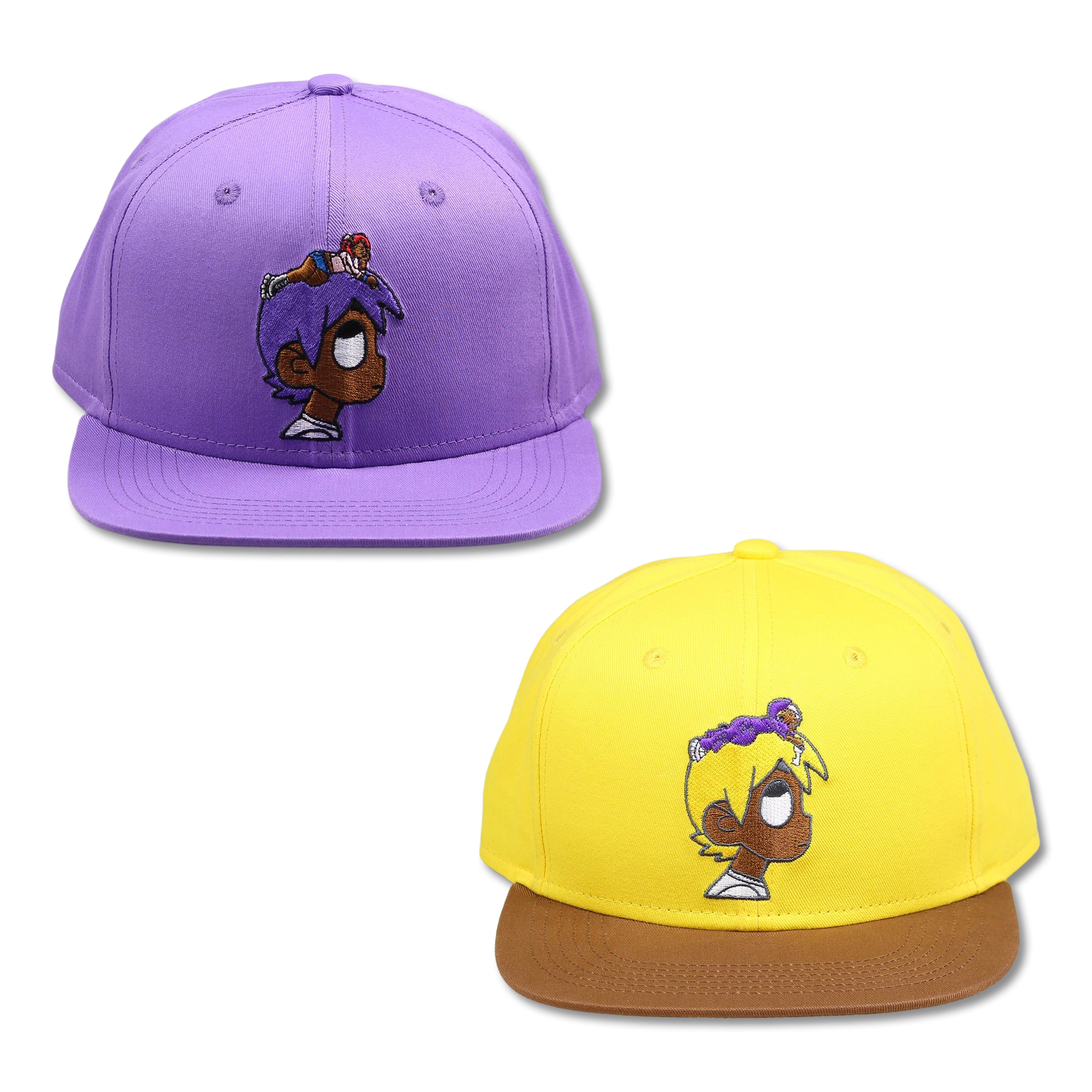 LUV Hats (Set of 2)