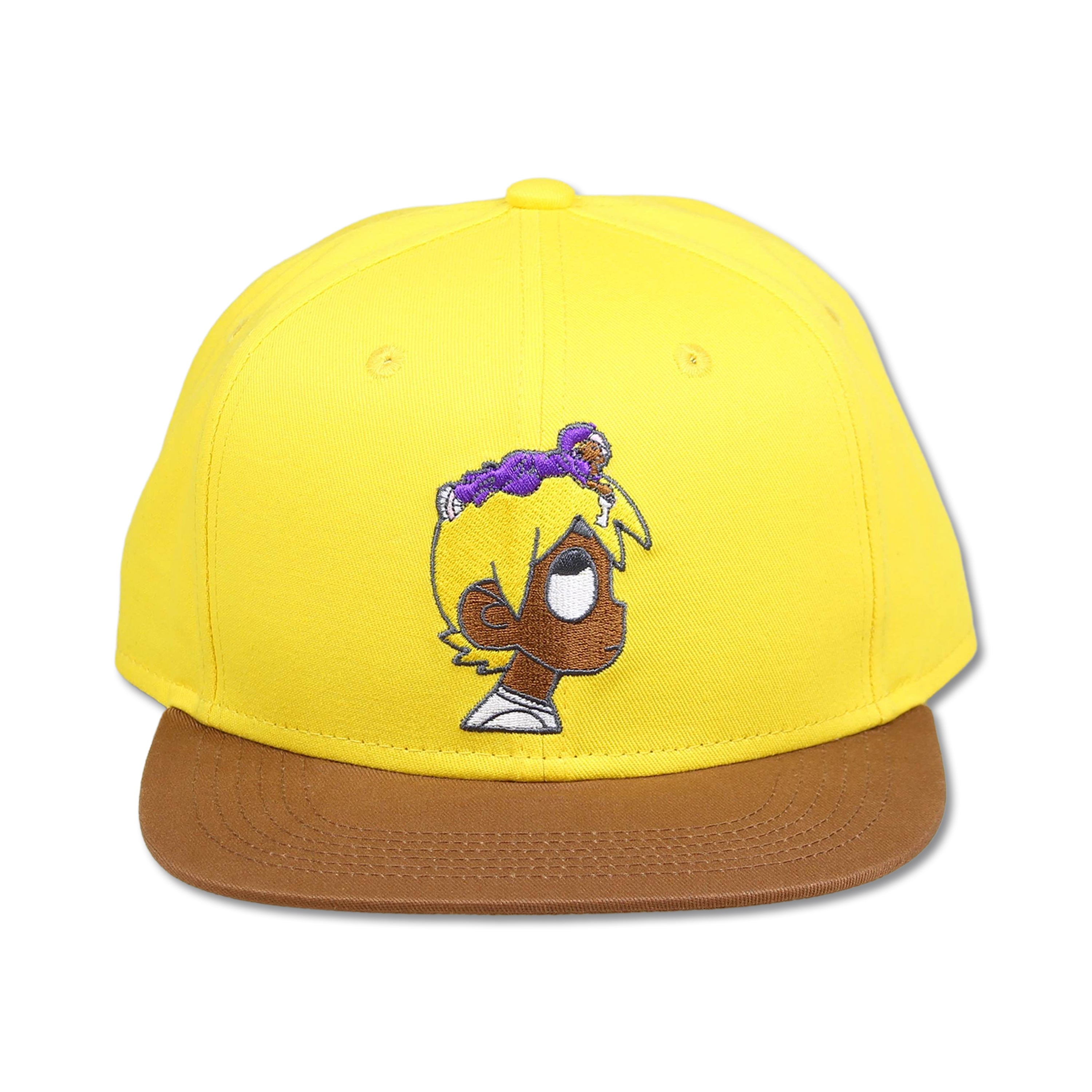 LUV Yellow Hat