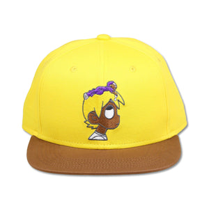 LUV Yellow Hat