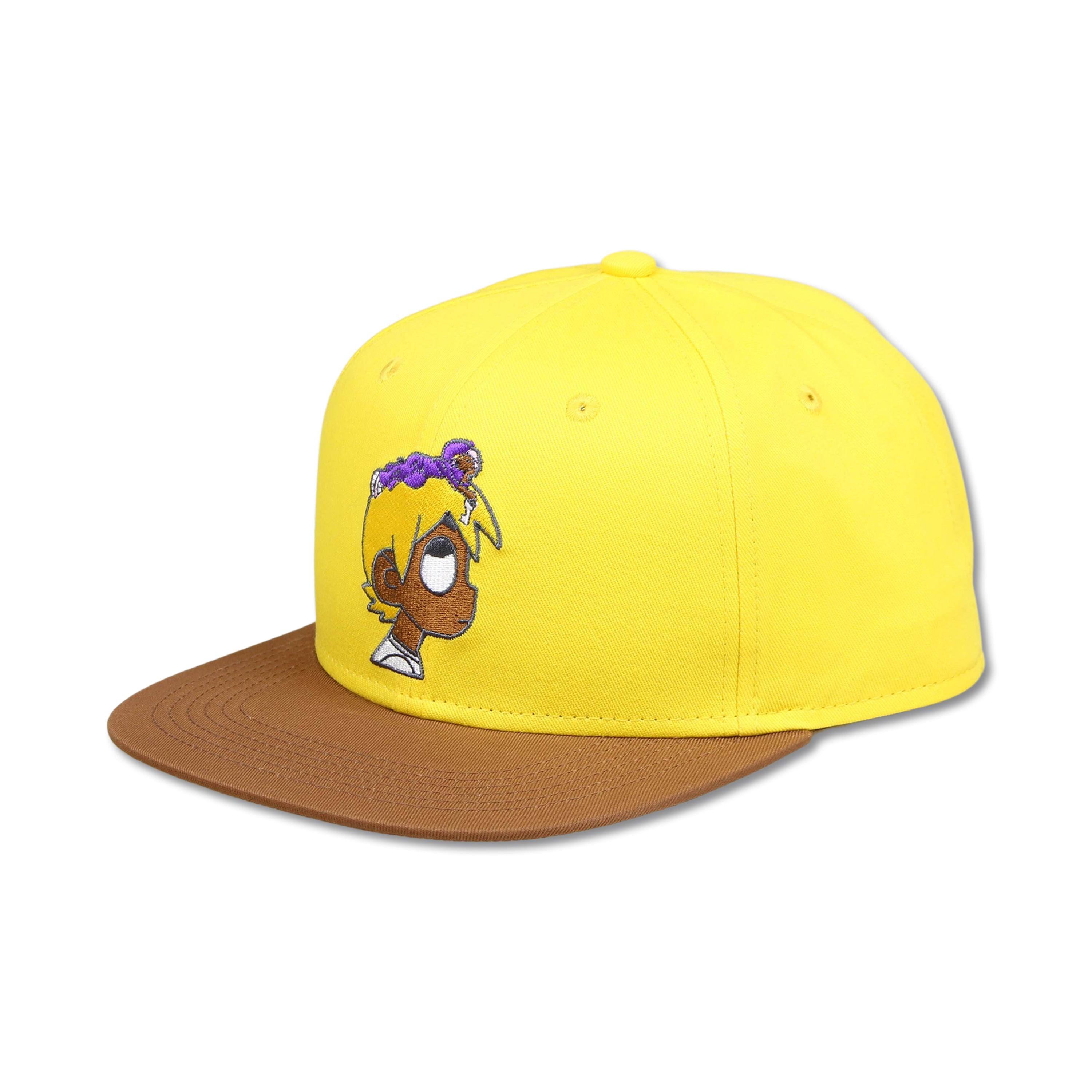 LUV Yellow Hat