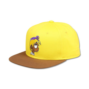 LUV Yellow Hat