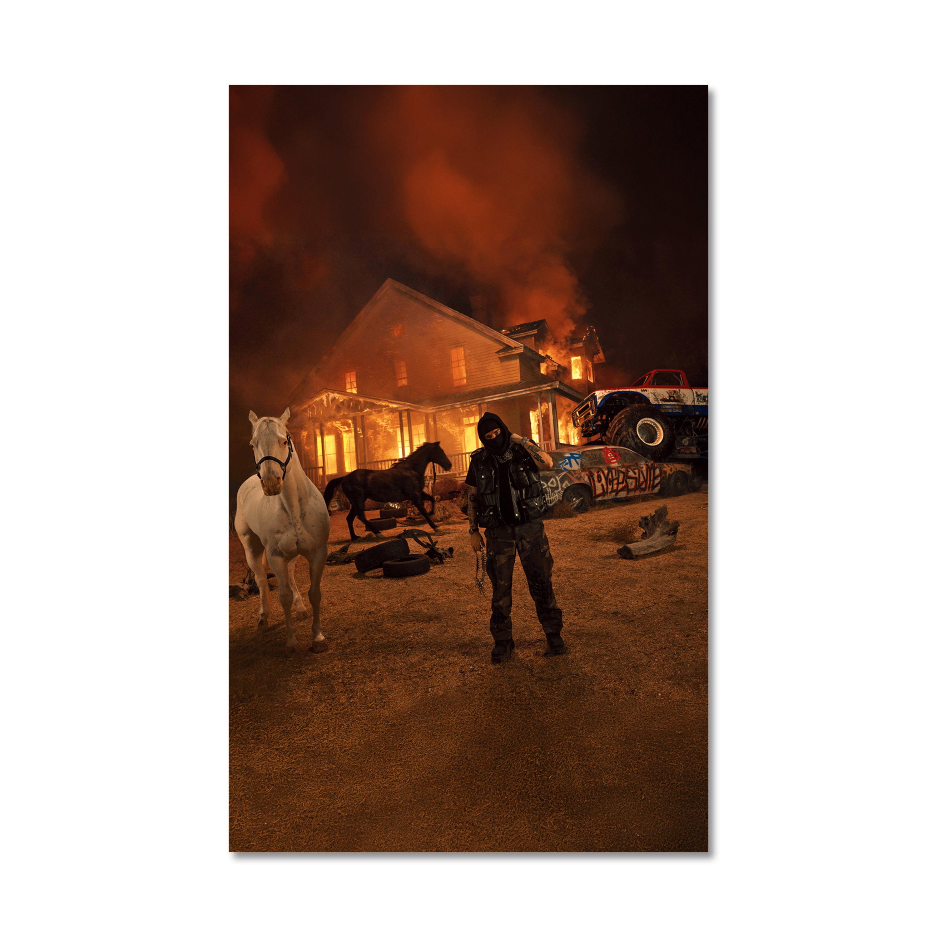 LYFESTYLE Poster