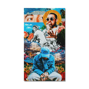 Mac Miller Poster