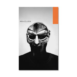 Madvillainy Poster