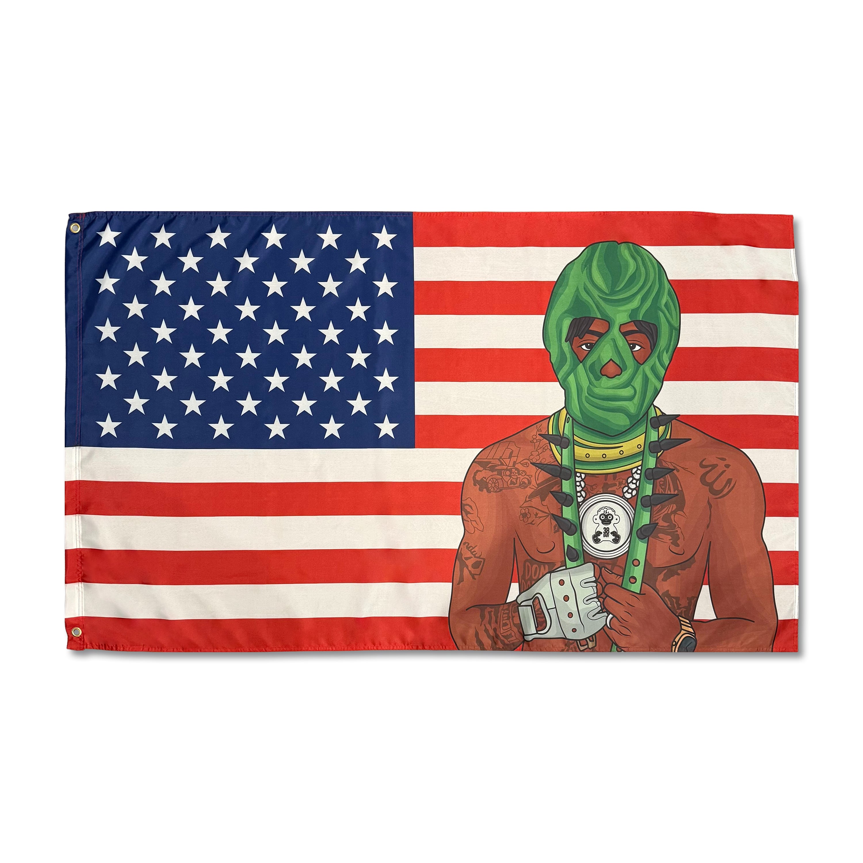 MASA Flag