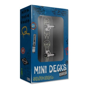 MF DOOM Mask Mini Deck