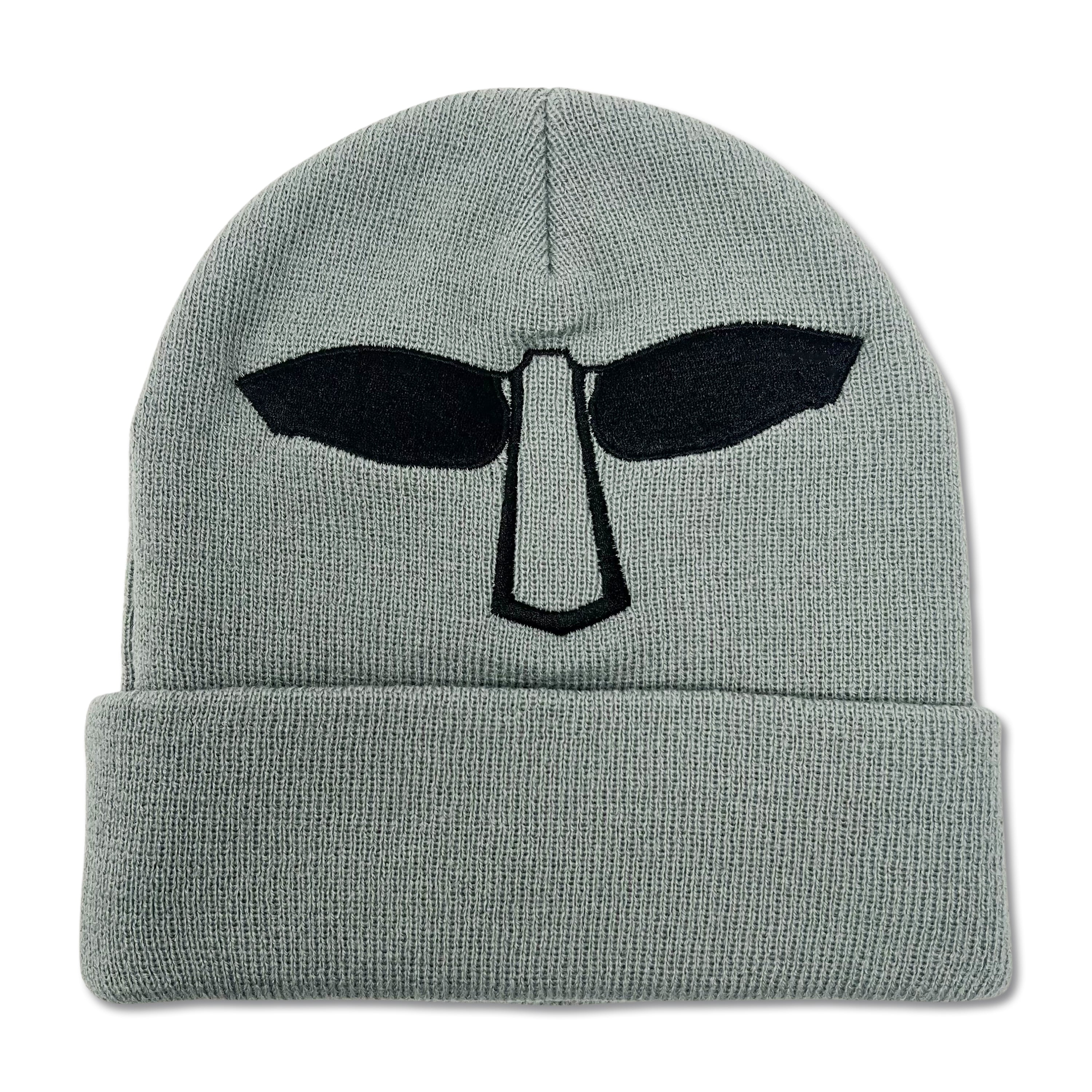 MF DOOM Mask Beanie