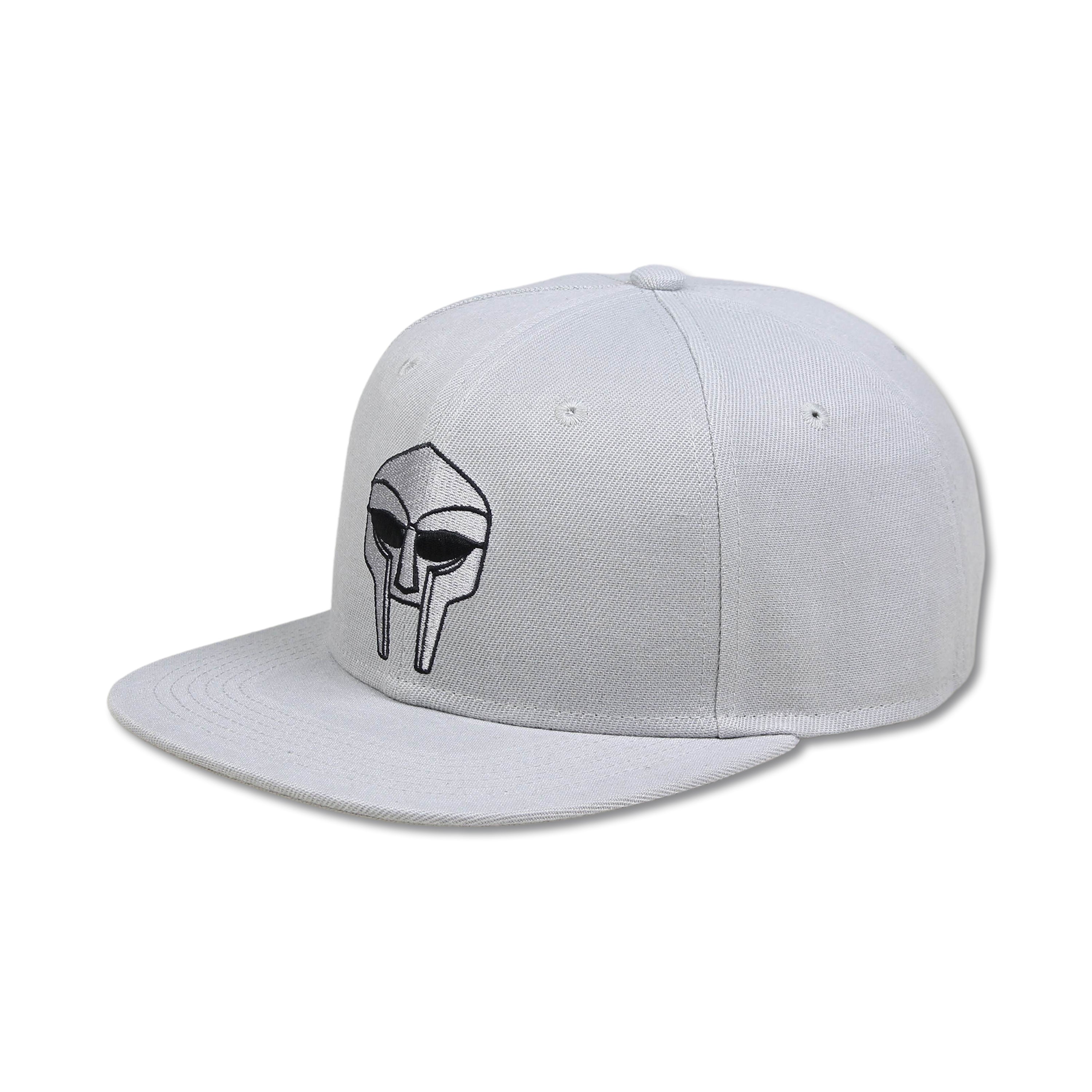MF DOOM Mask Hat