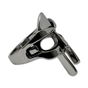 MF DOOM Mask Ring