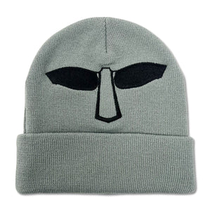 MF DOOM Mask Beanie