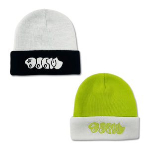 MF DOOM Beanies (Set of 2)