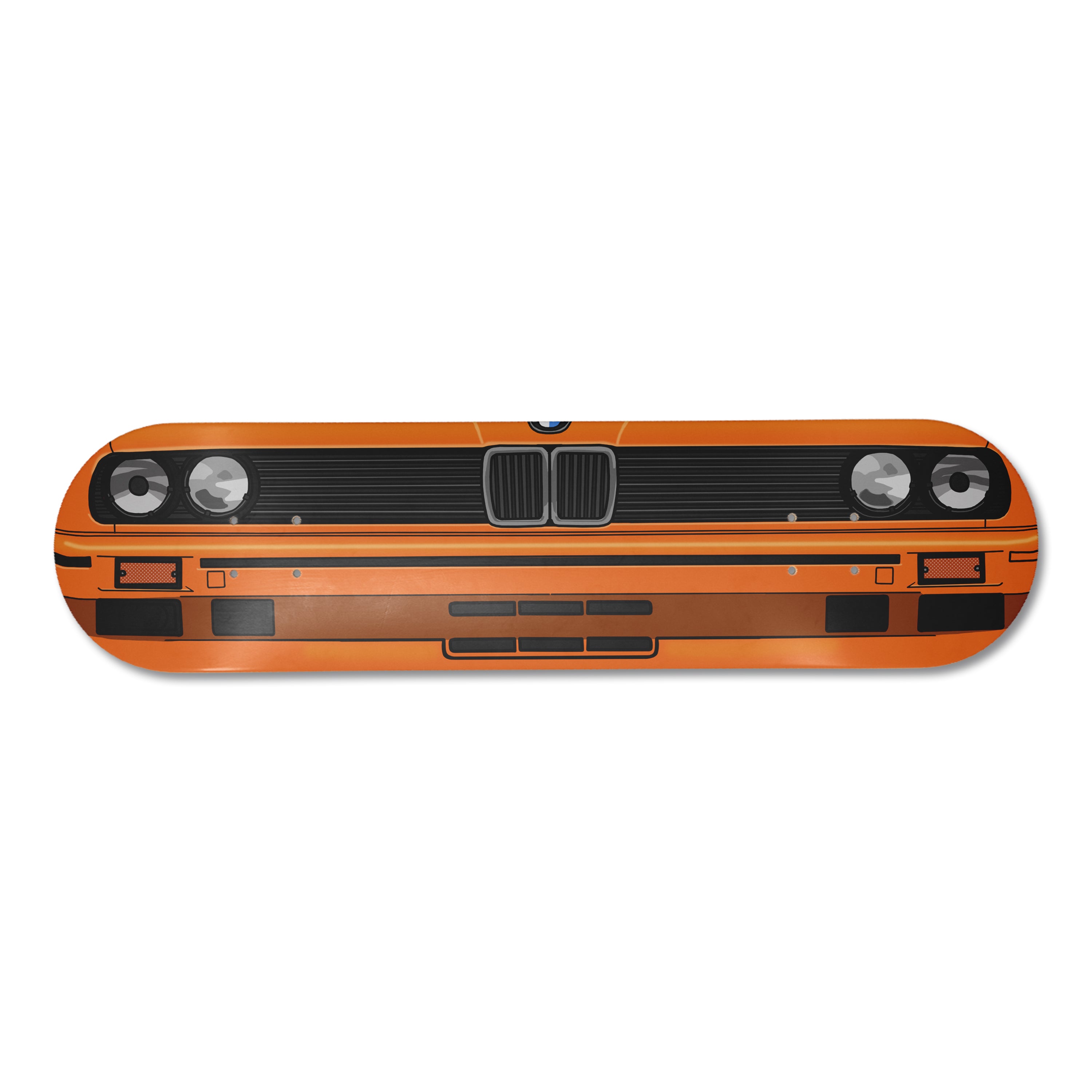 Nostalgia Ultra Skateboard