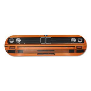 Nostalgia Ultra Skateboard