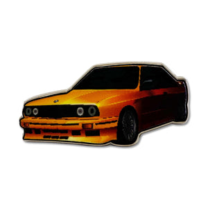 Nostalgia Ultra Hat Pin