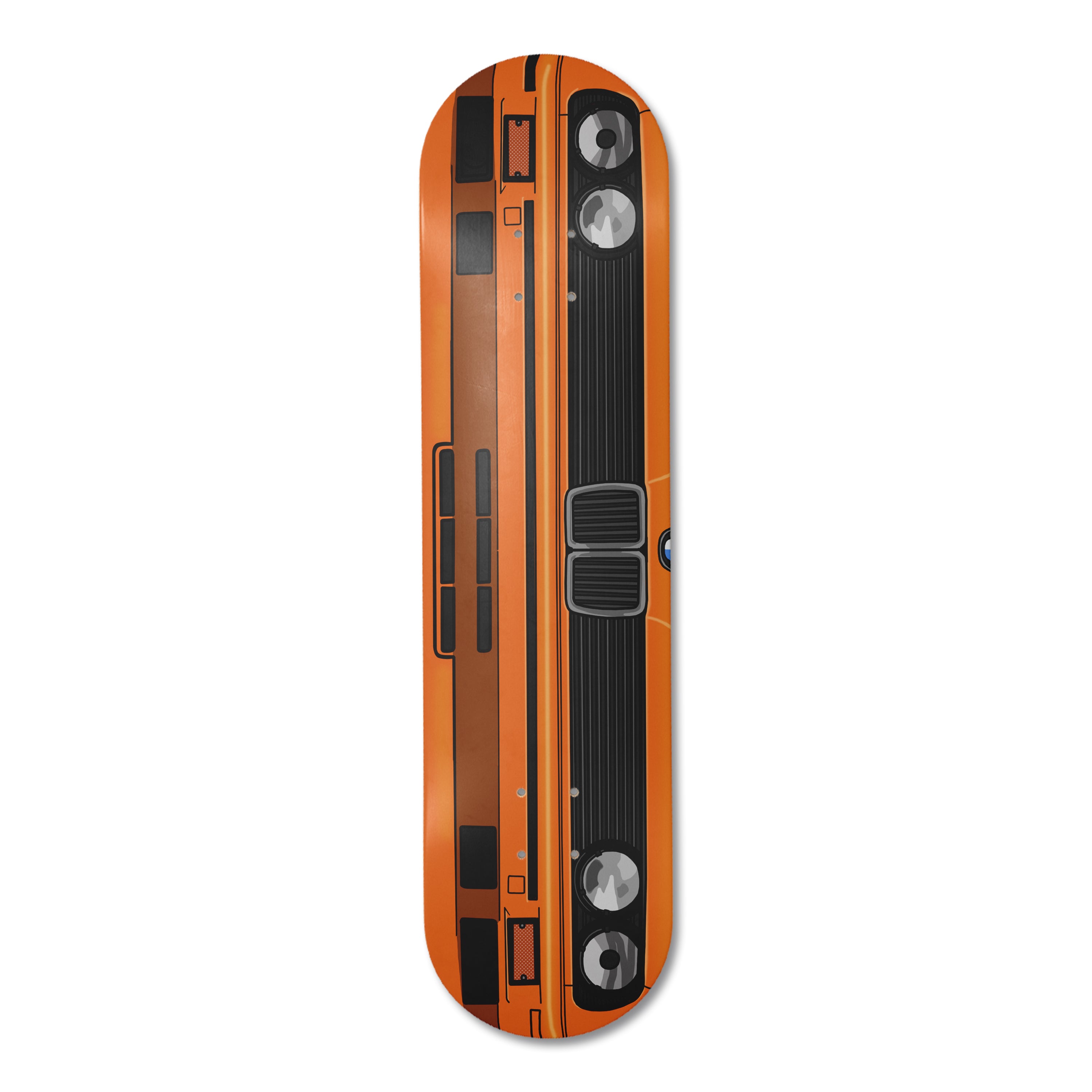 Nostalgia Ultra Skateboard