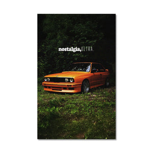Nostalgia Ultra Poster
