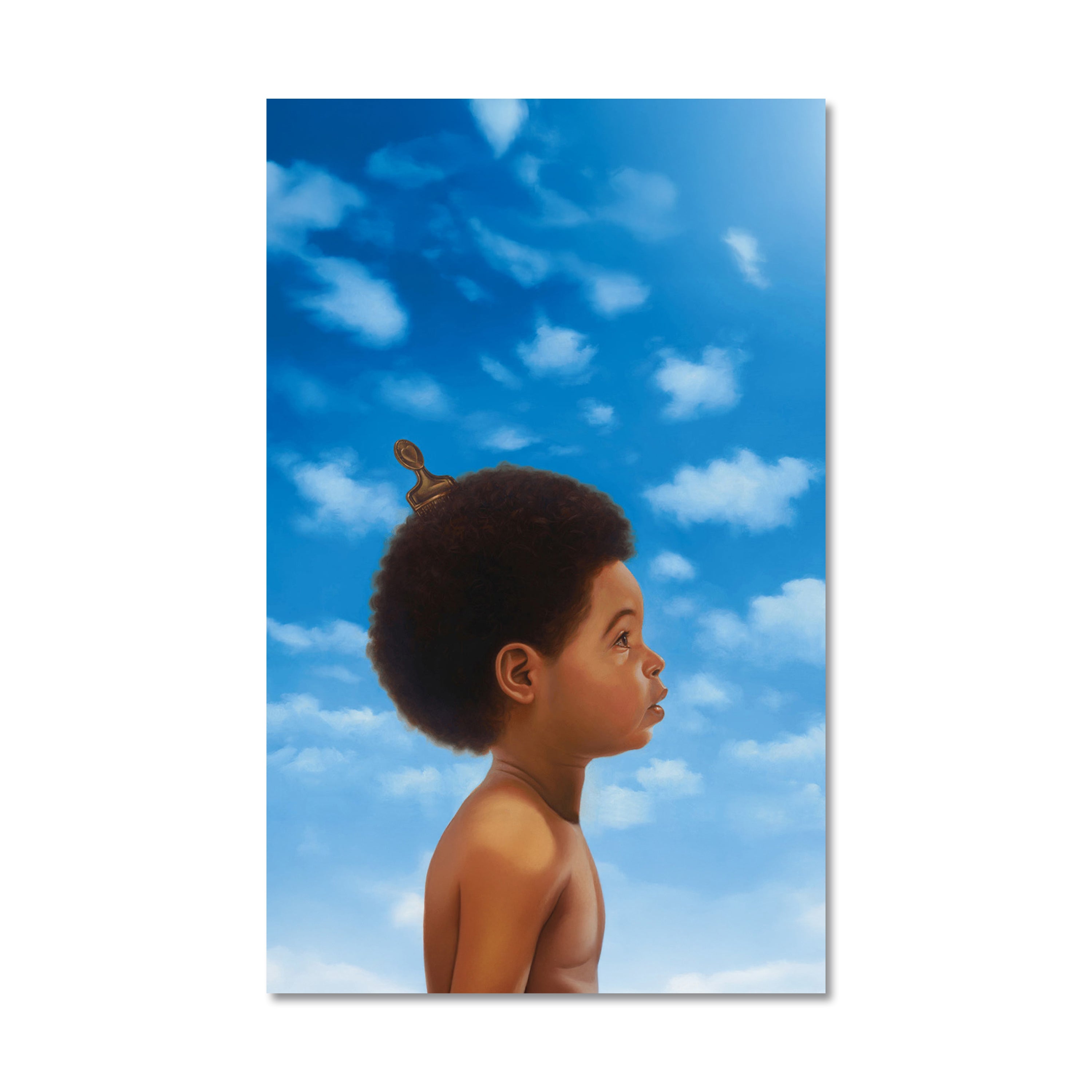 Nothing Was The Same Poster