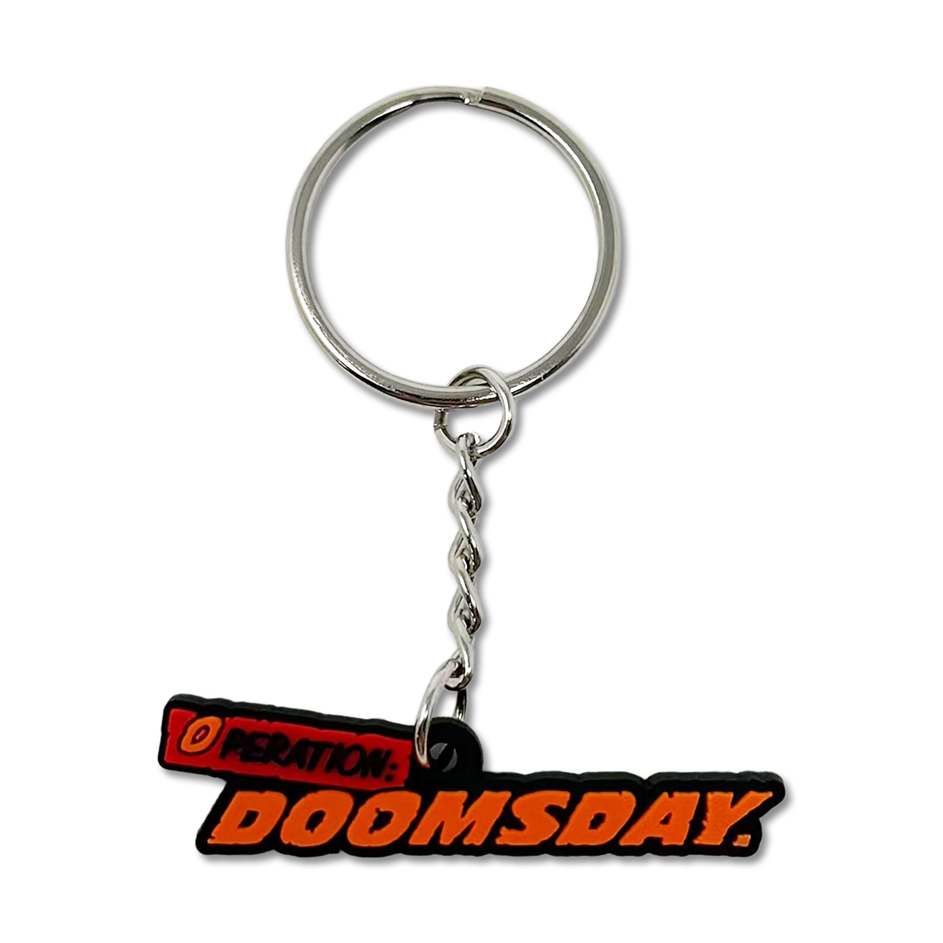Operation Doomsday Keychain