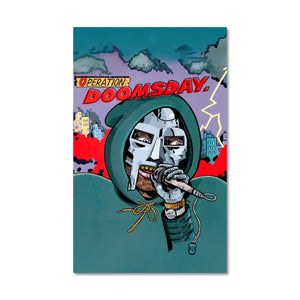 Operation Doomsday Poster