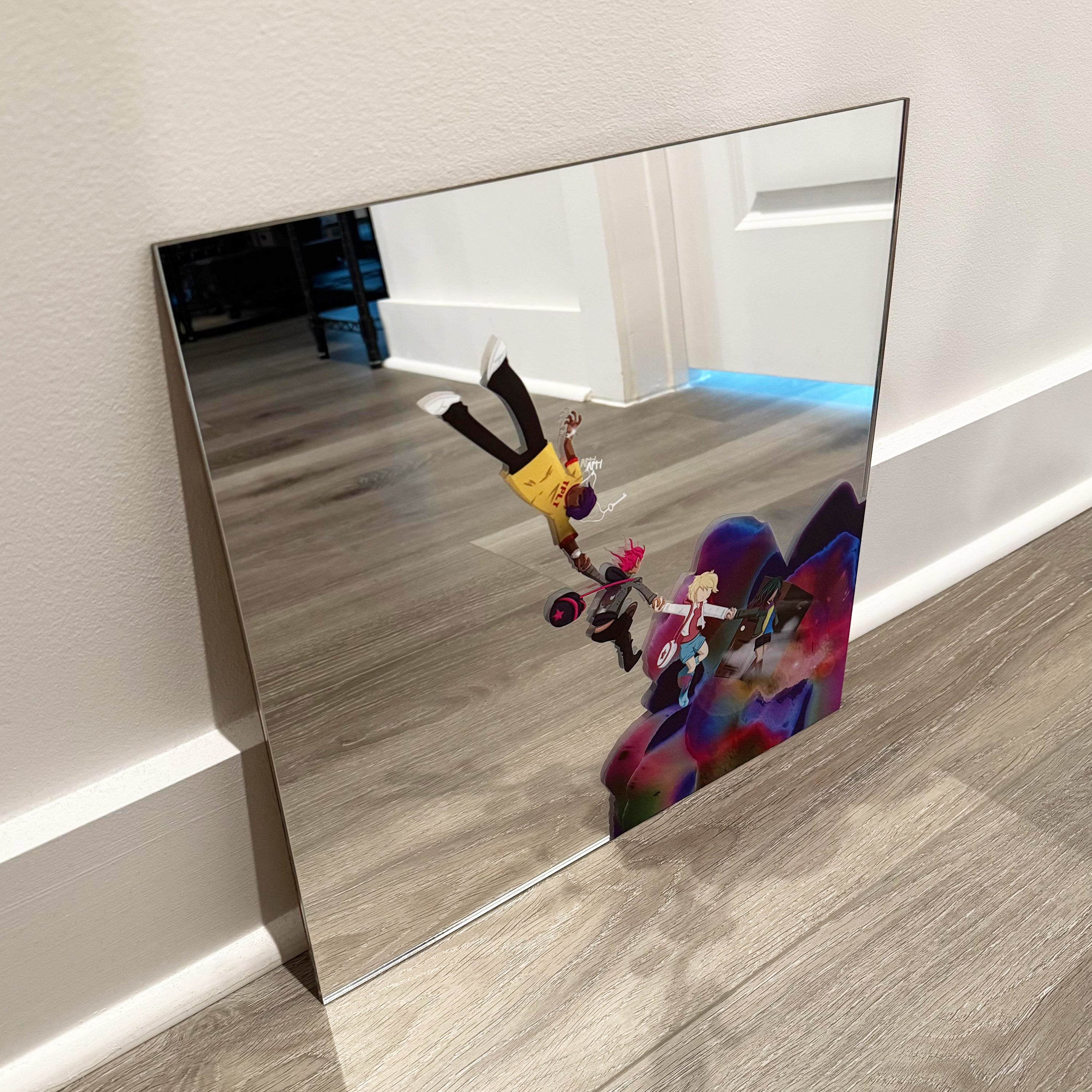 Perfect LUV Tape Mirror