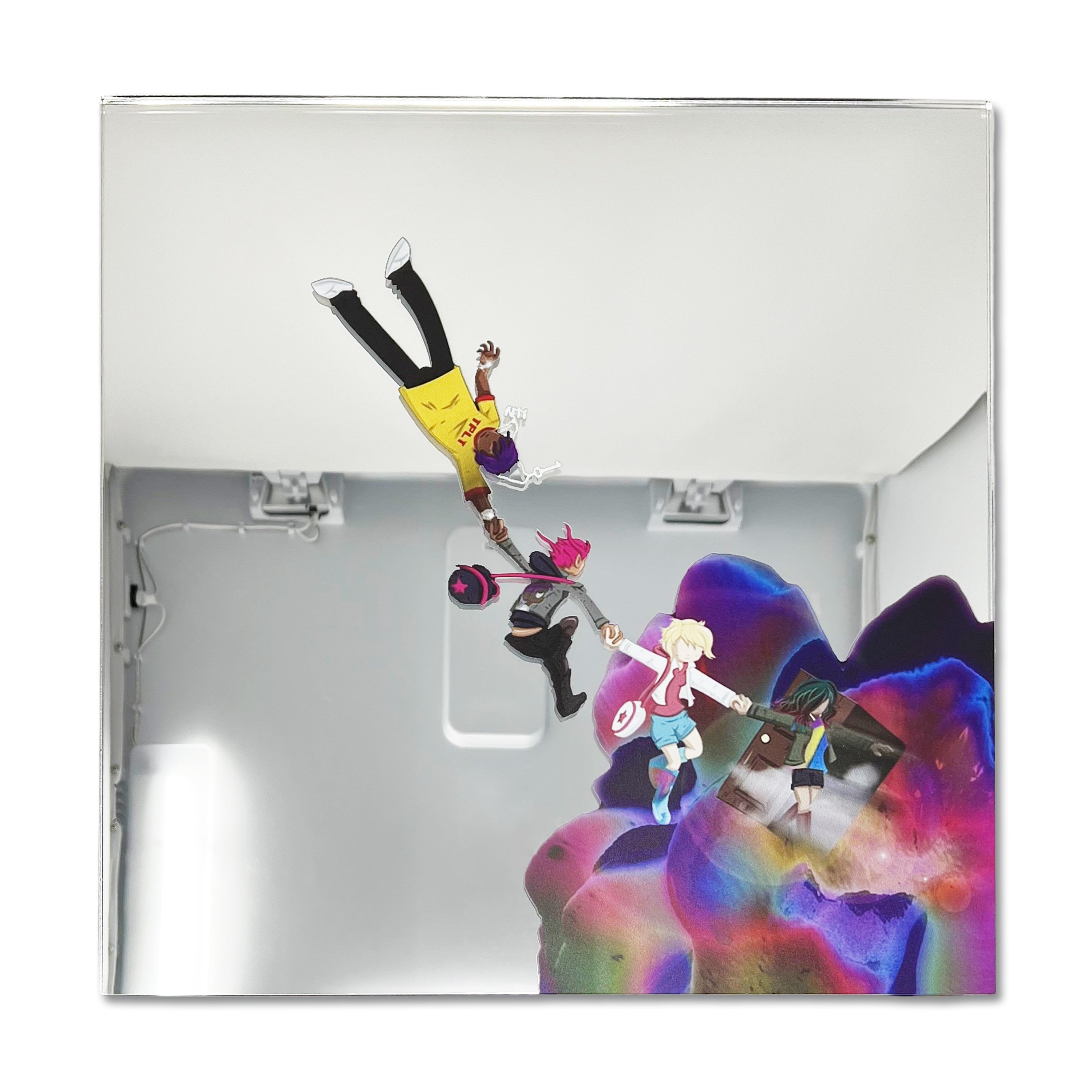 Perfect LUV Tape Mirror