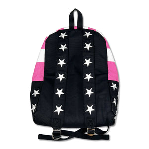Pink Tape Backpack