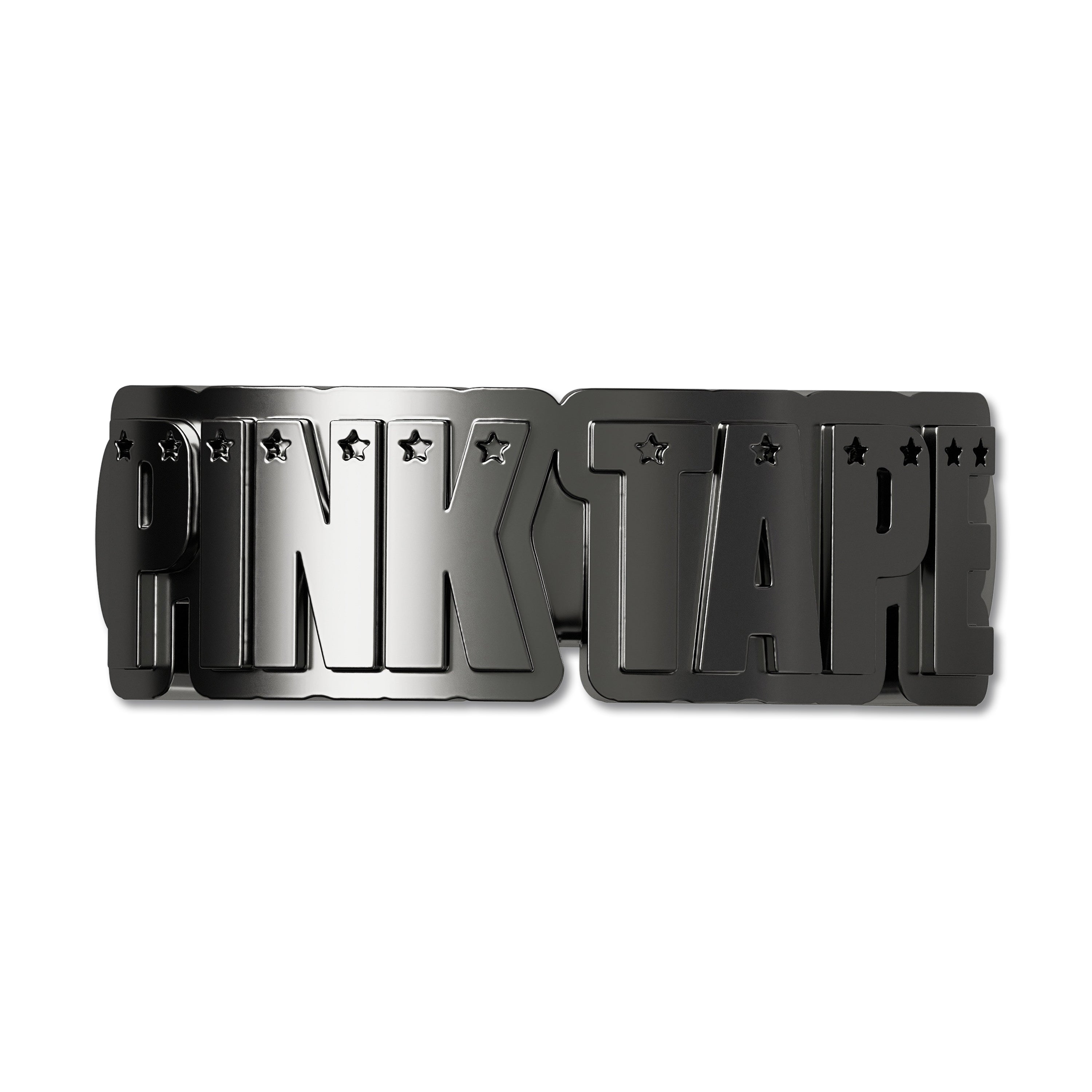 Pink Tape Ring