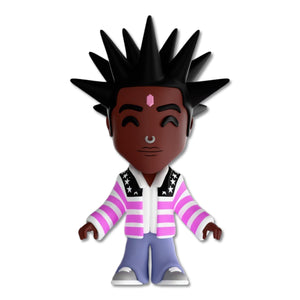 Pink Tape Vinyl Figure
