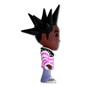 Pink Tape Vinyl Figure