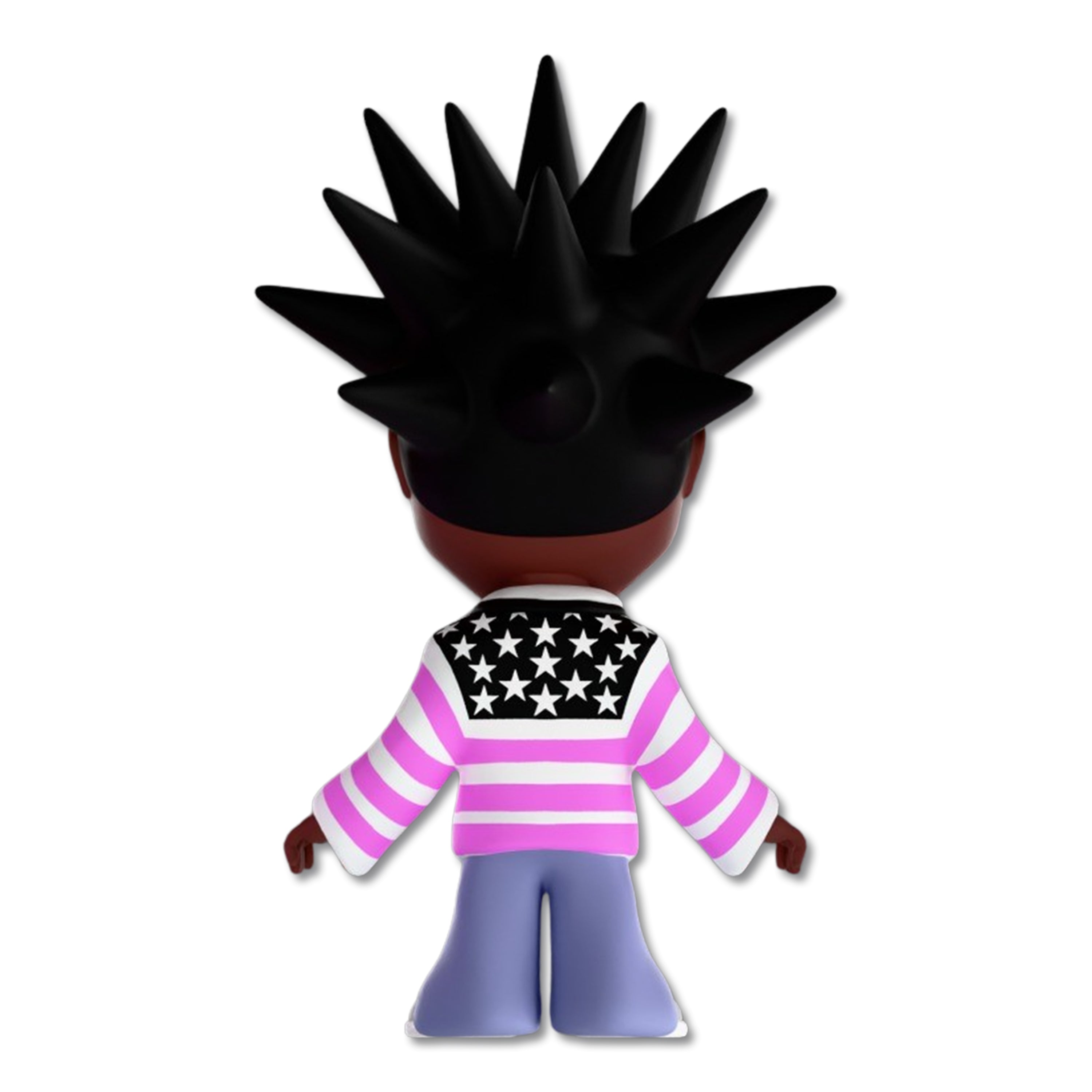 Pink Tape Vinyl Figure