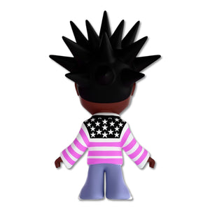 Pink Tape Vinyl Figure