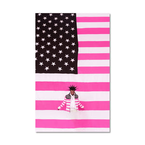 Pink Tape Poster
