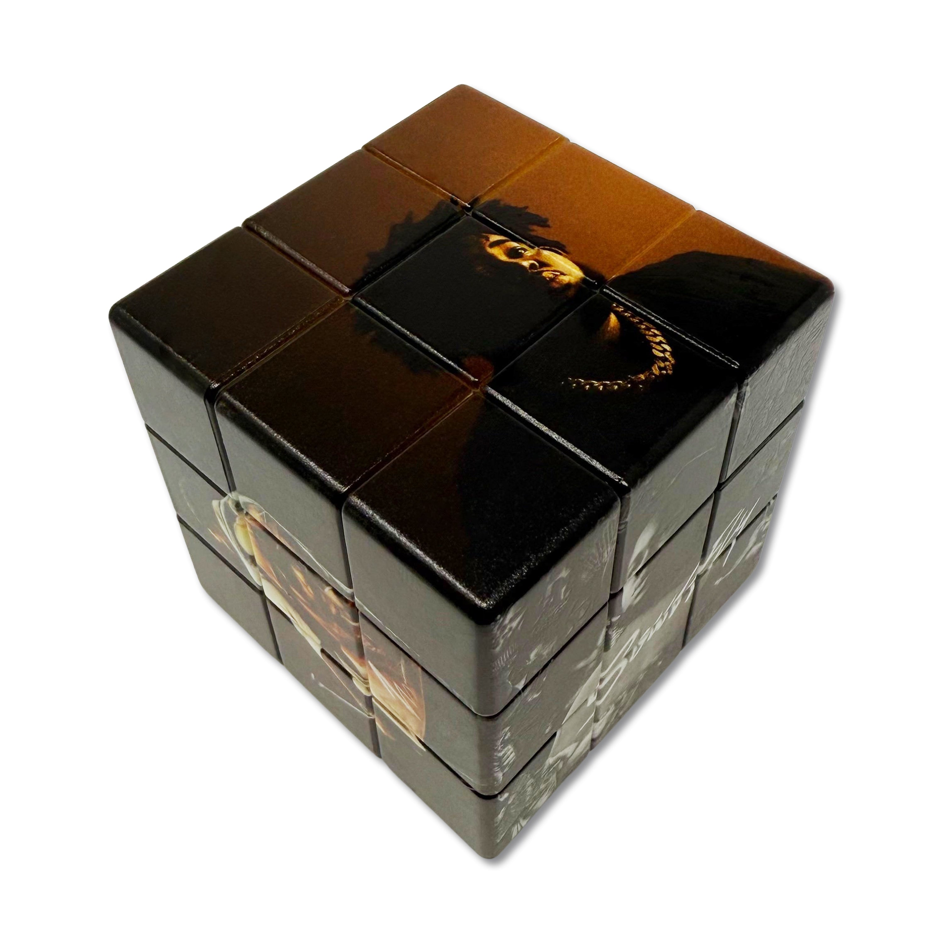 Rod Wave Puzzle Cube