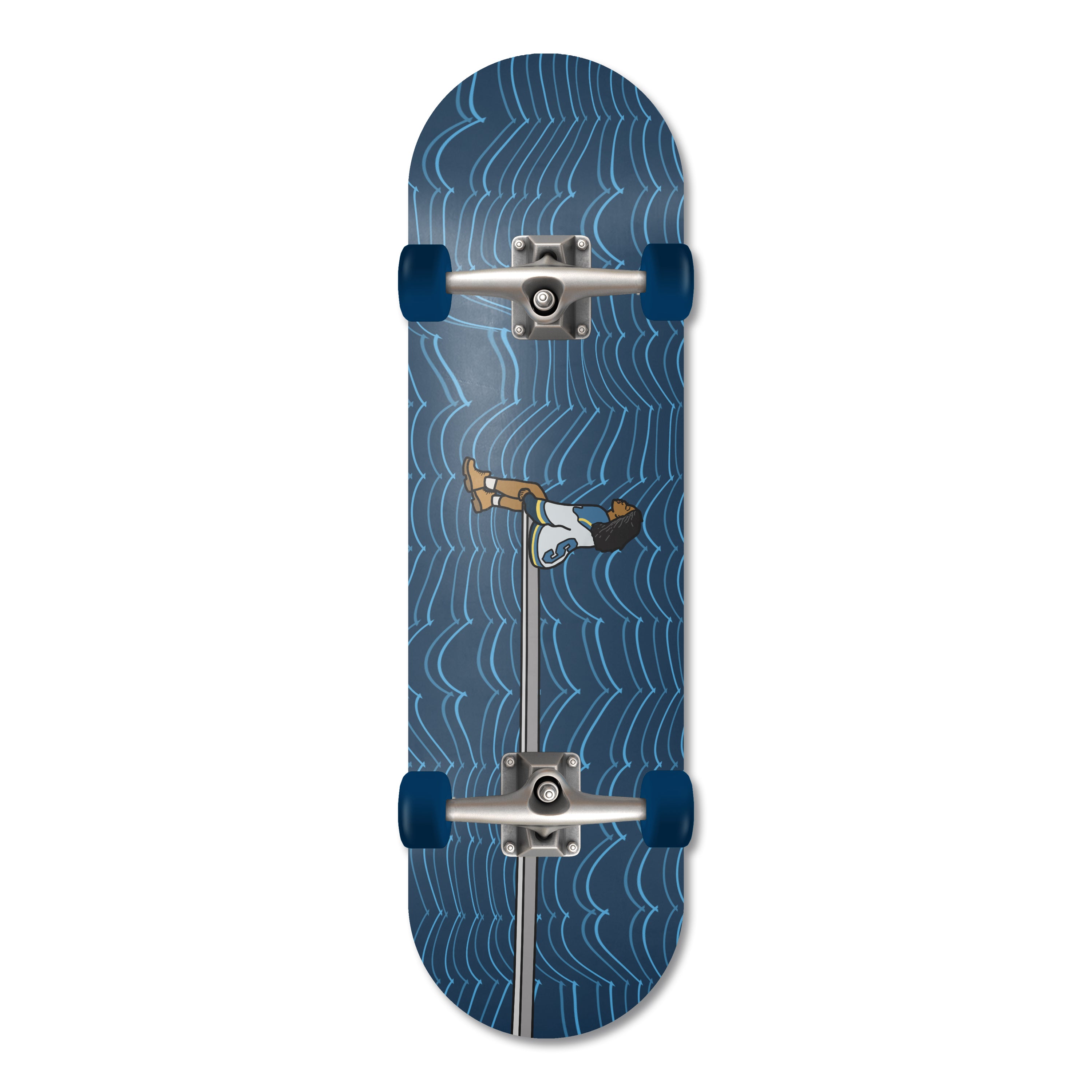 SOS Mini Deck – Versili