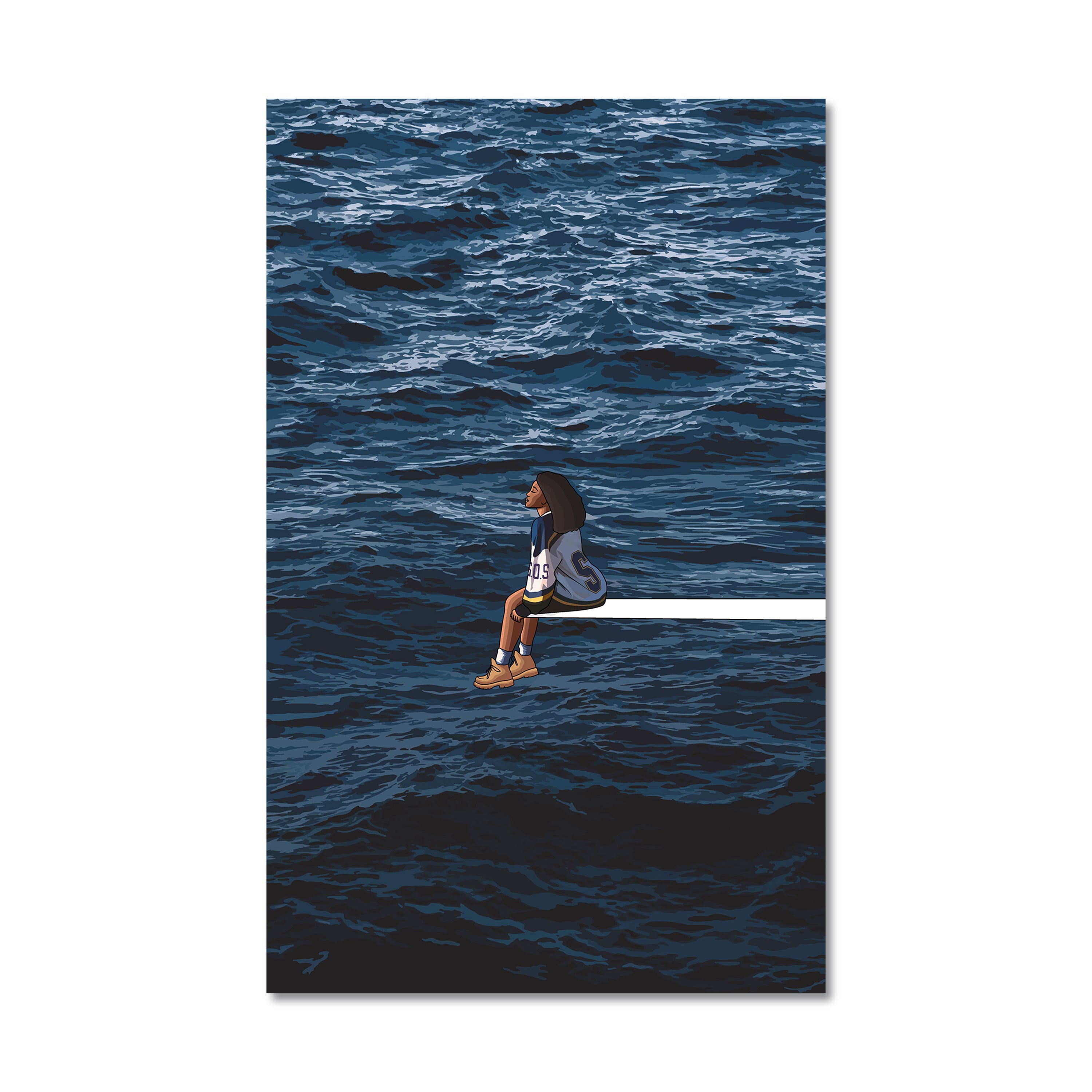SOS Poster