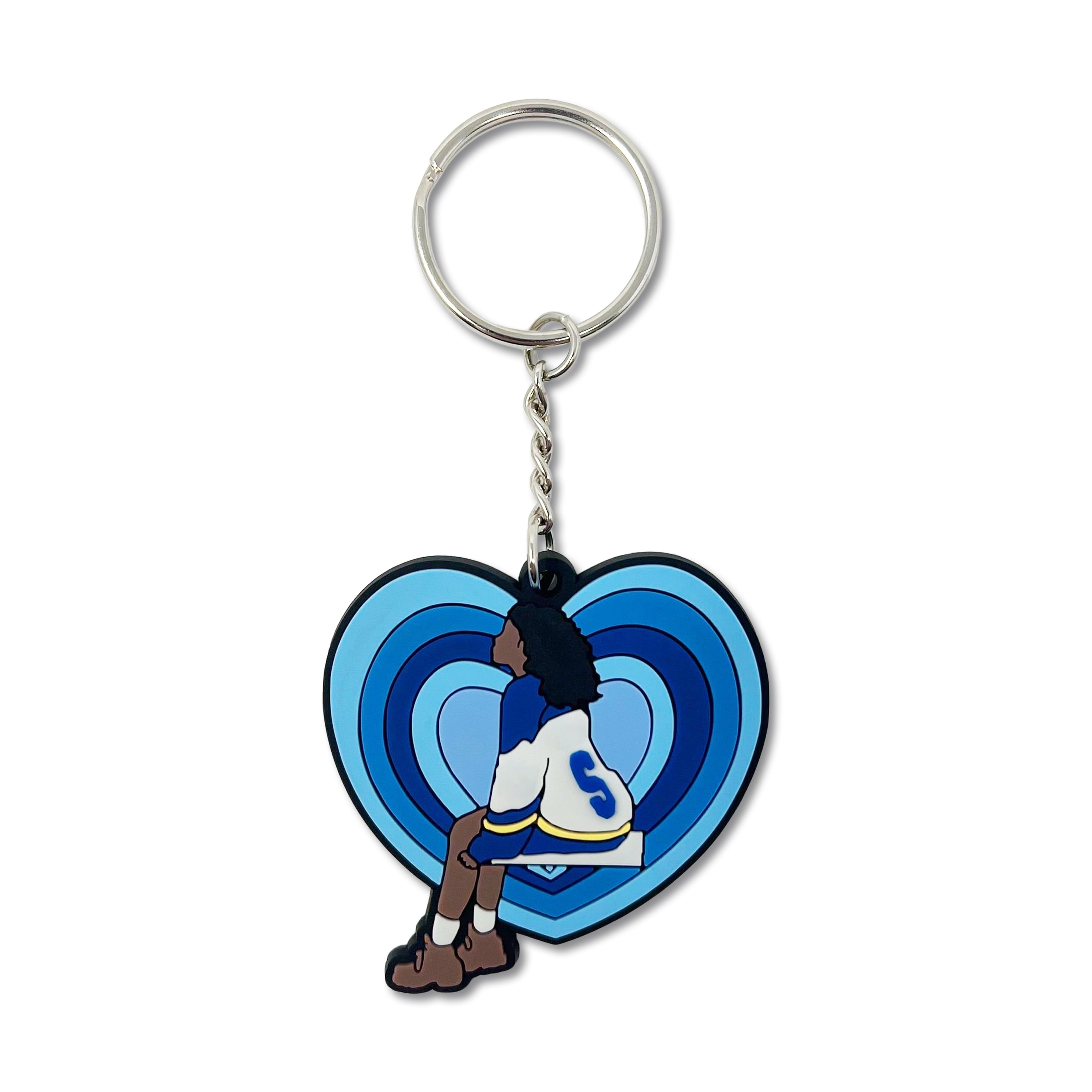 SOS Keychain