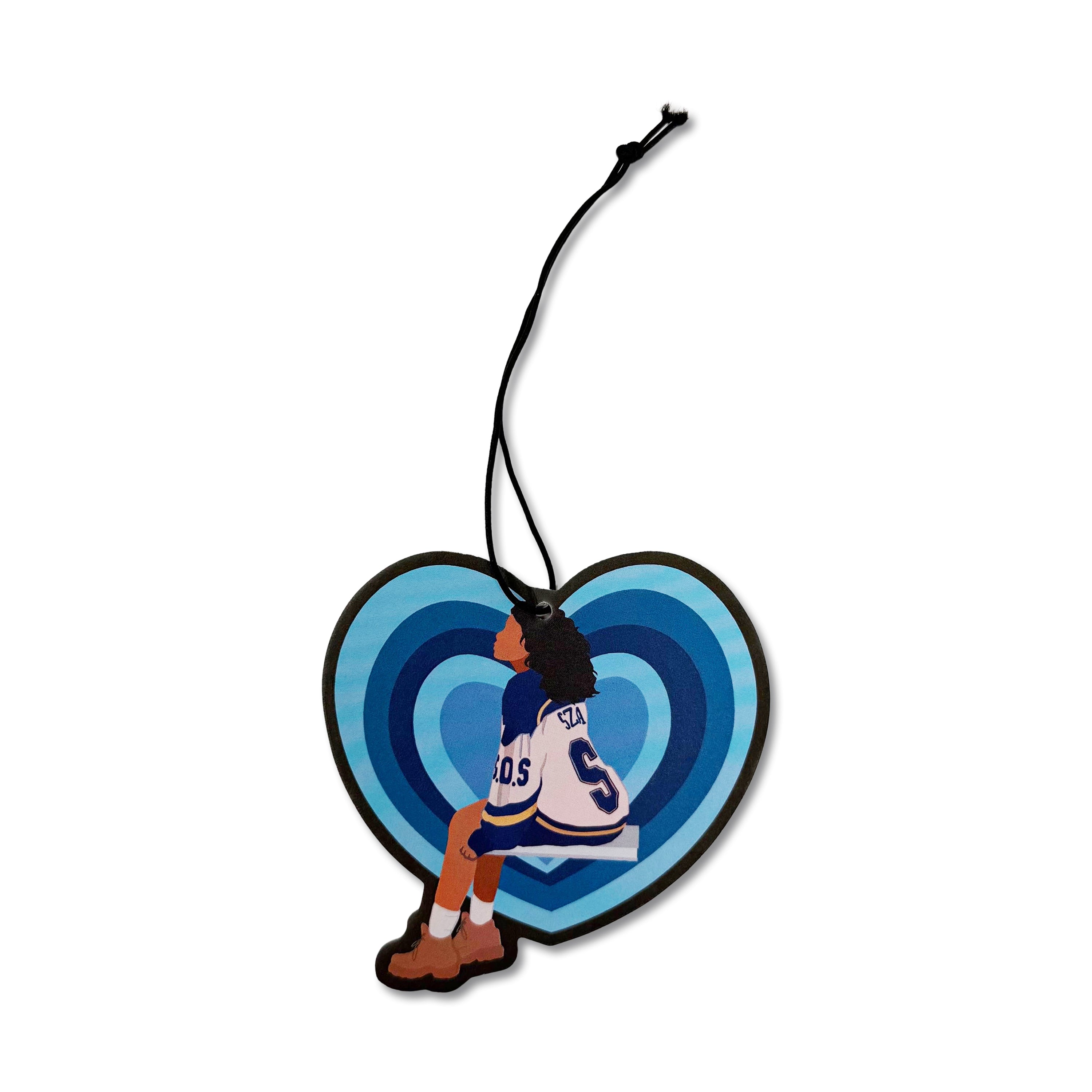SOS Air Freshener