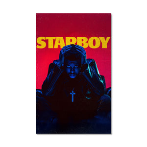Starboy Poster