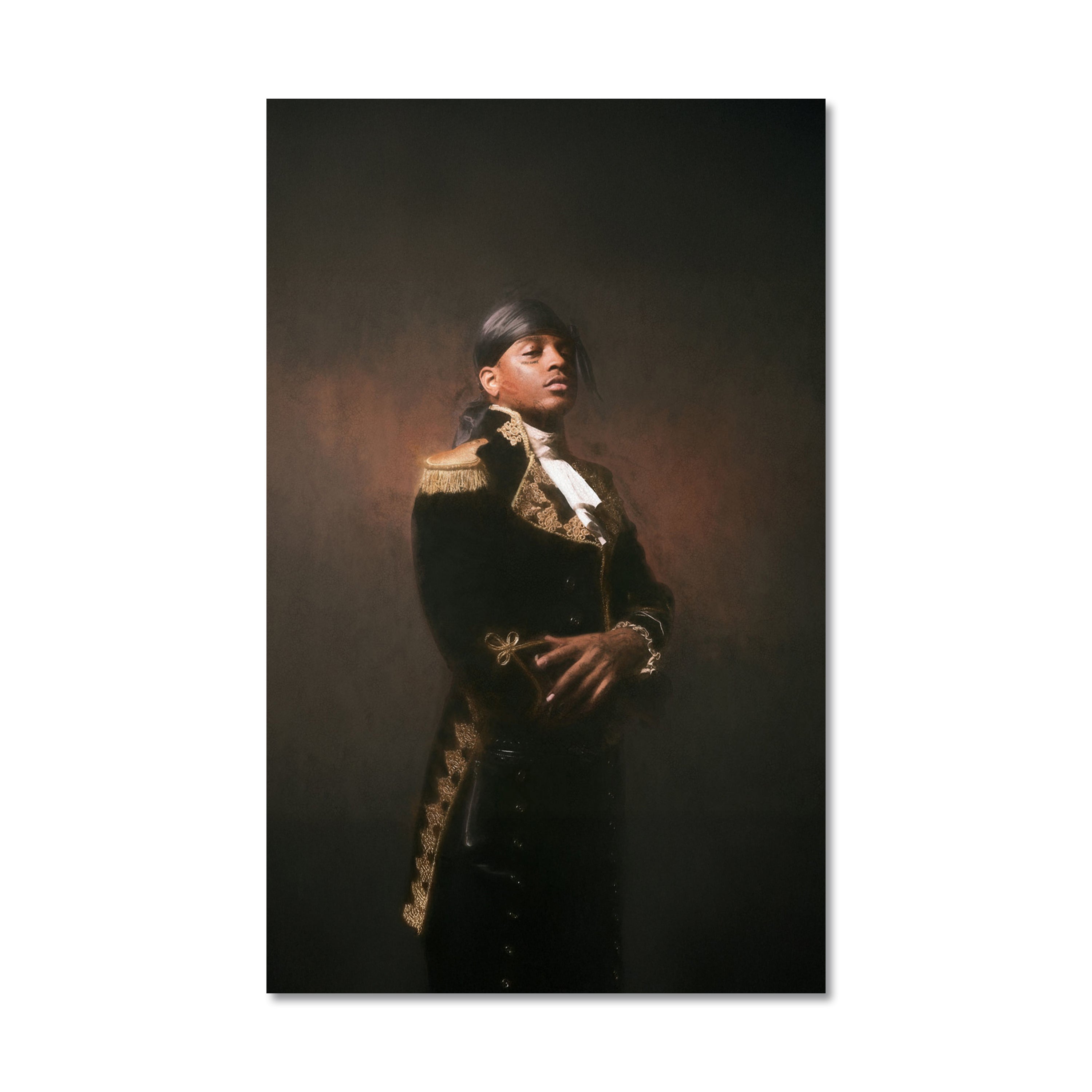 STOKELEY Poster