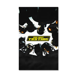 TESTING Poster