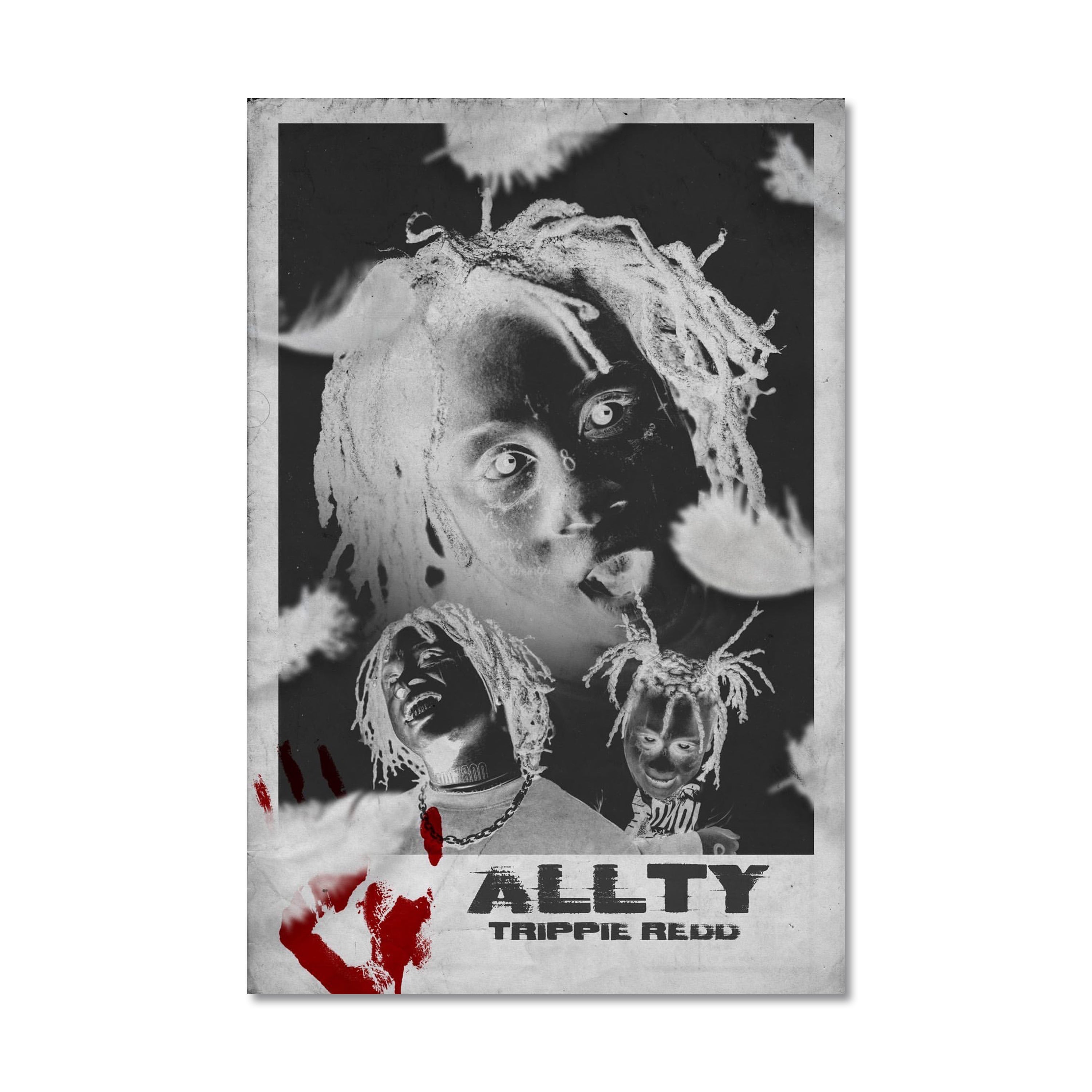 Trippie Redd Poster