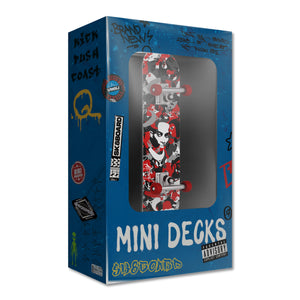 Whole Lotta Red Mini Deck