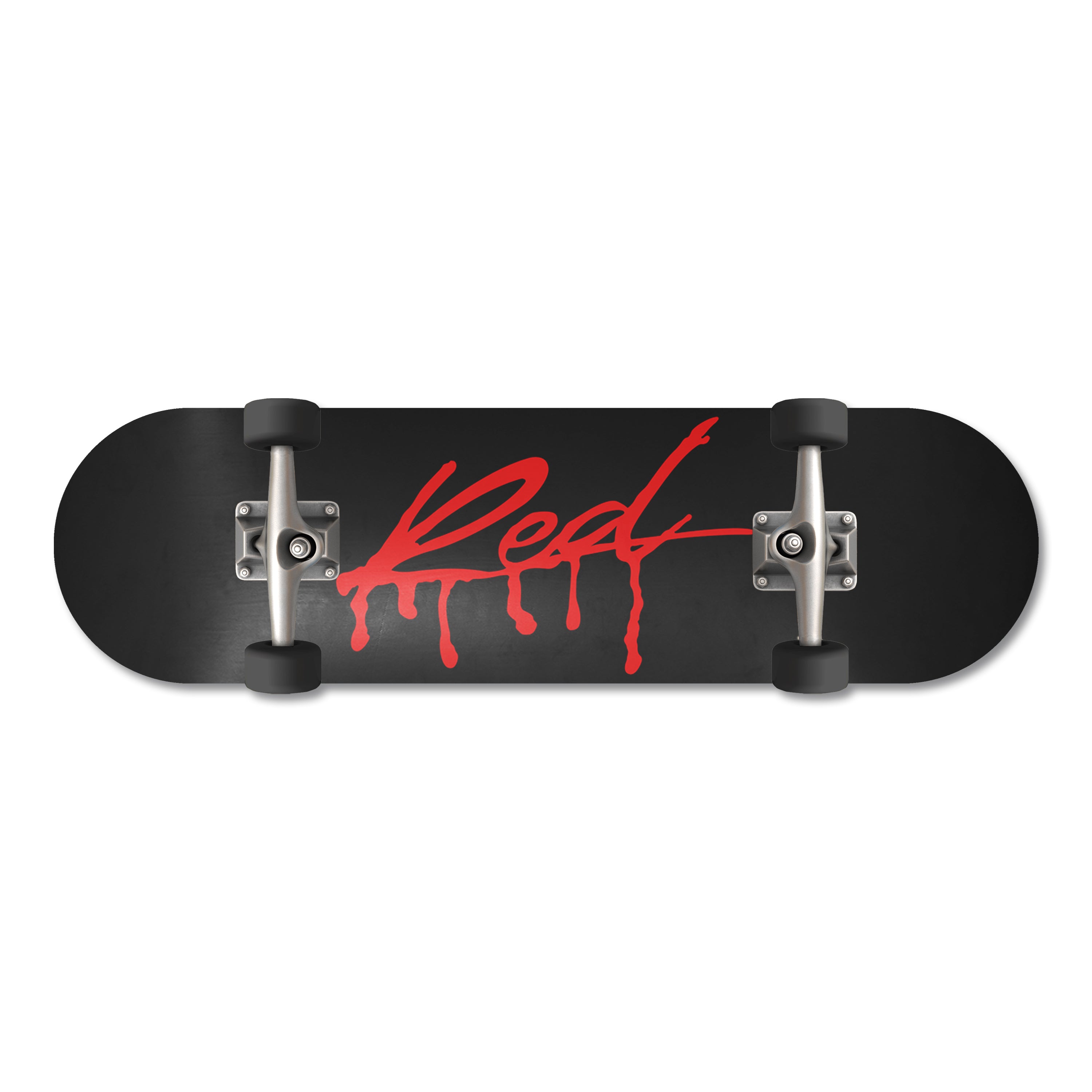 Whole Lotta Red Mini Deck