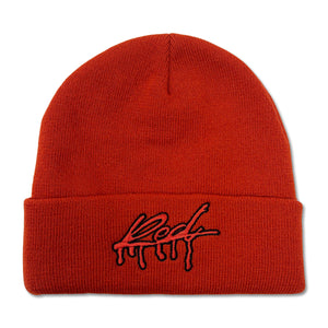 Whole Lotta Red Beanie