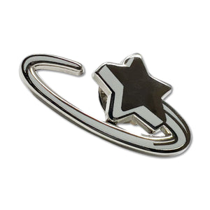 Woo Hat Pin