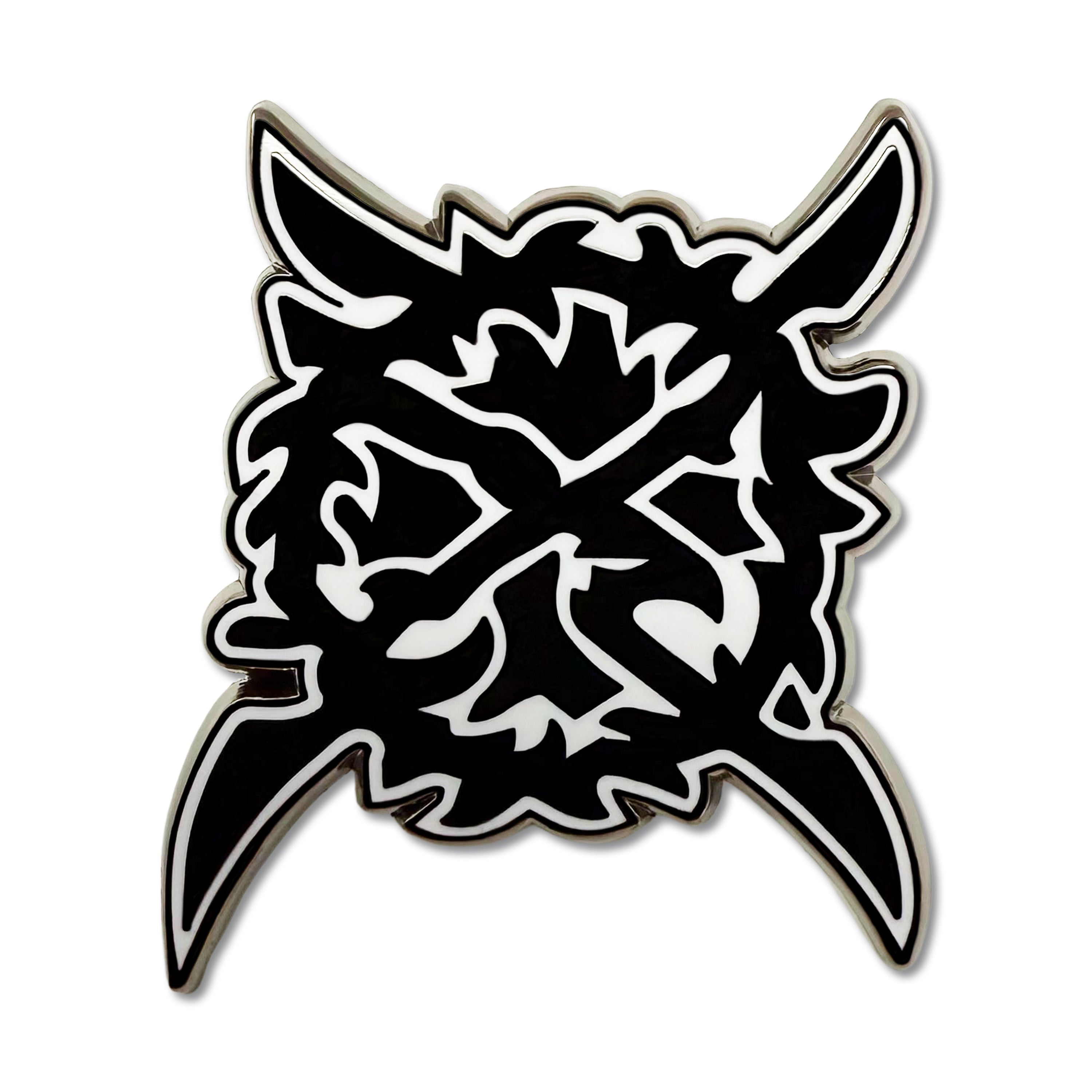 X Hat Pin