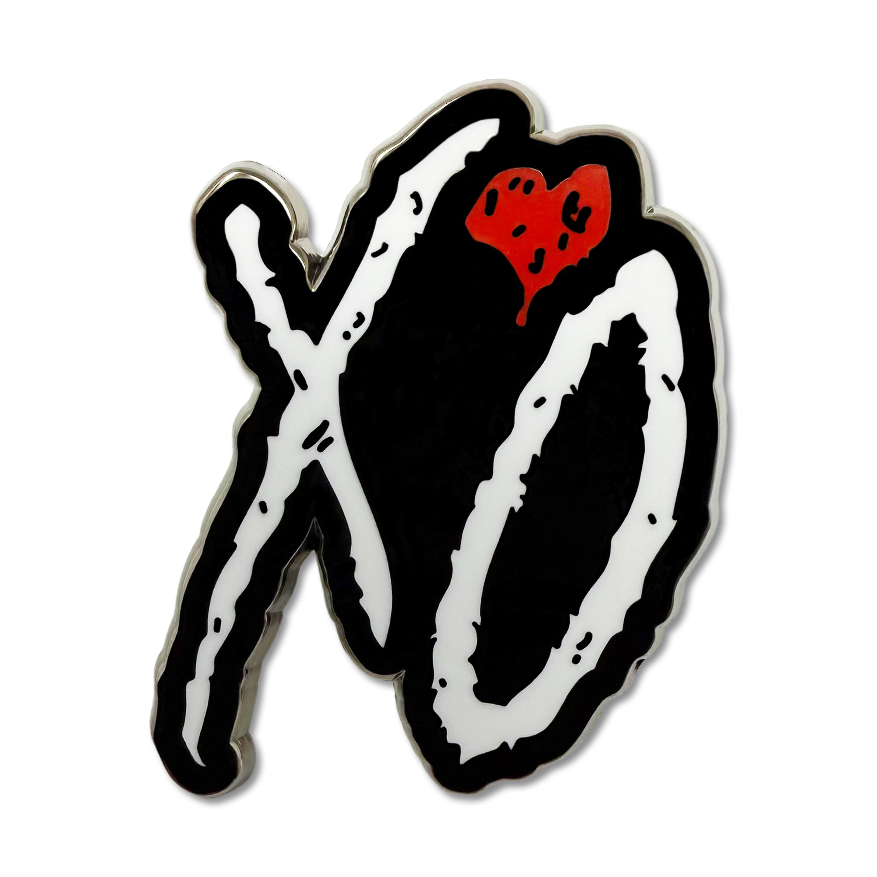XO Hat Pin